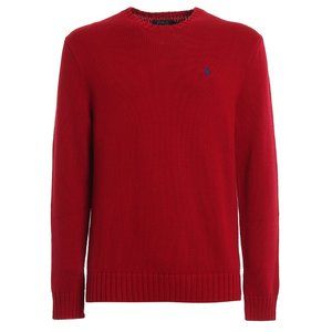 Polo Ralph Lauren Cotton Crewneck Sweater